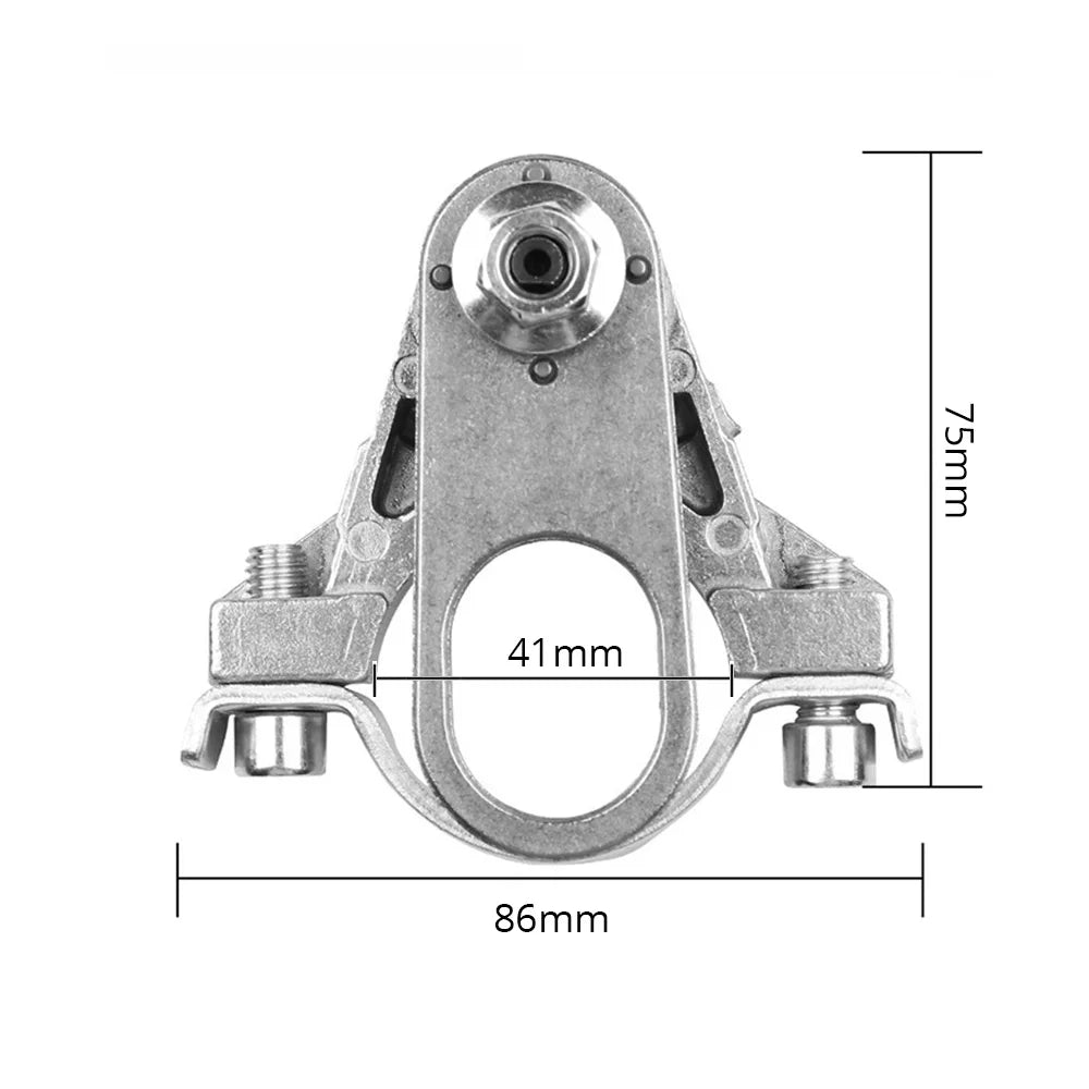 Angle Grinder Modified Oscillating Tool，Renovator Saw Slotting Machine Multifunction Power Woodworking Tool With Trimmer Blades