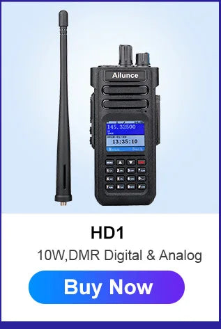 Retevis RA89 10W Walkie Talkie Long Range Communication Radio Walkie-talkie Ham Two-way Radio Communicator FM VHF UHF Waterproof