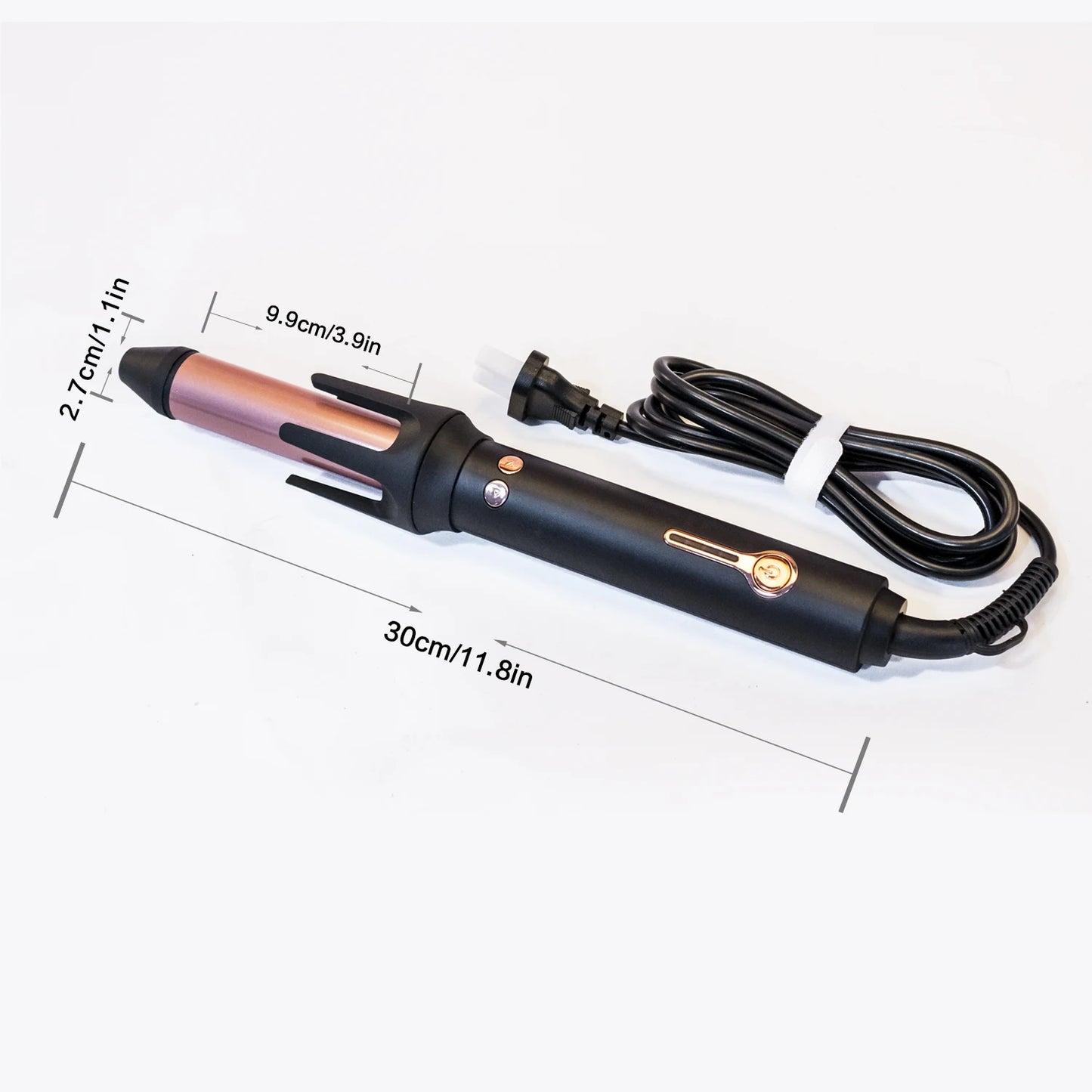 Automatic Hair Curler Auto Hair Curling Iron Ceramic Rotating Air Curler Air Spin Wand Styler Curl Machine Magic Hair Curler