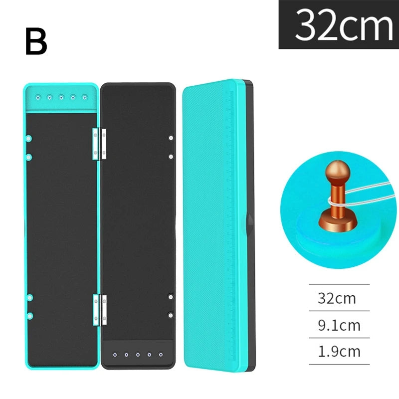 Fishing Line Box Multi-layer Hanging Fishing Gear Accessories Large for Case Too .