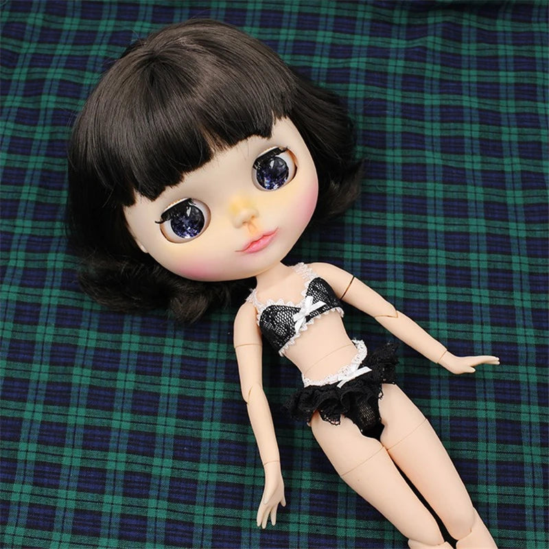 ICY DBS Blyth doll joint Doll icy JerryB Azone S Underwear set Swimsuit