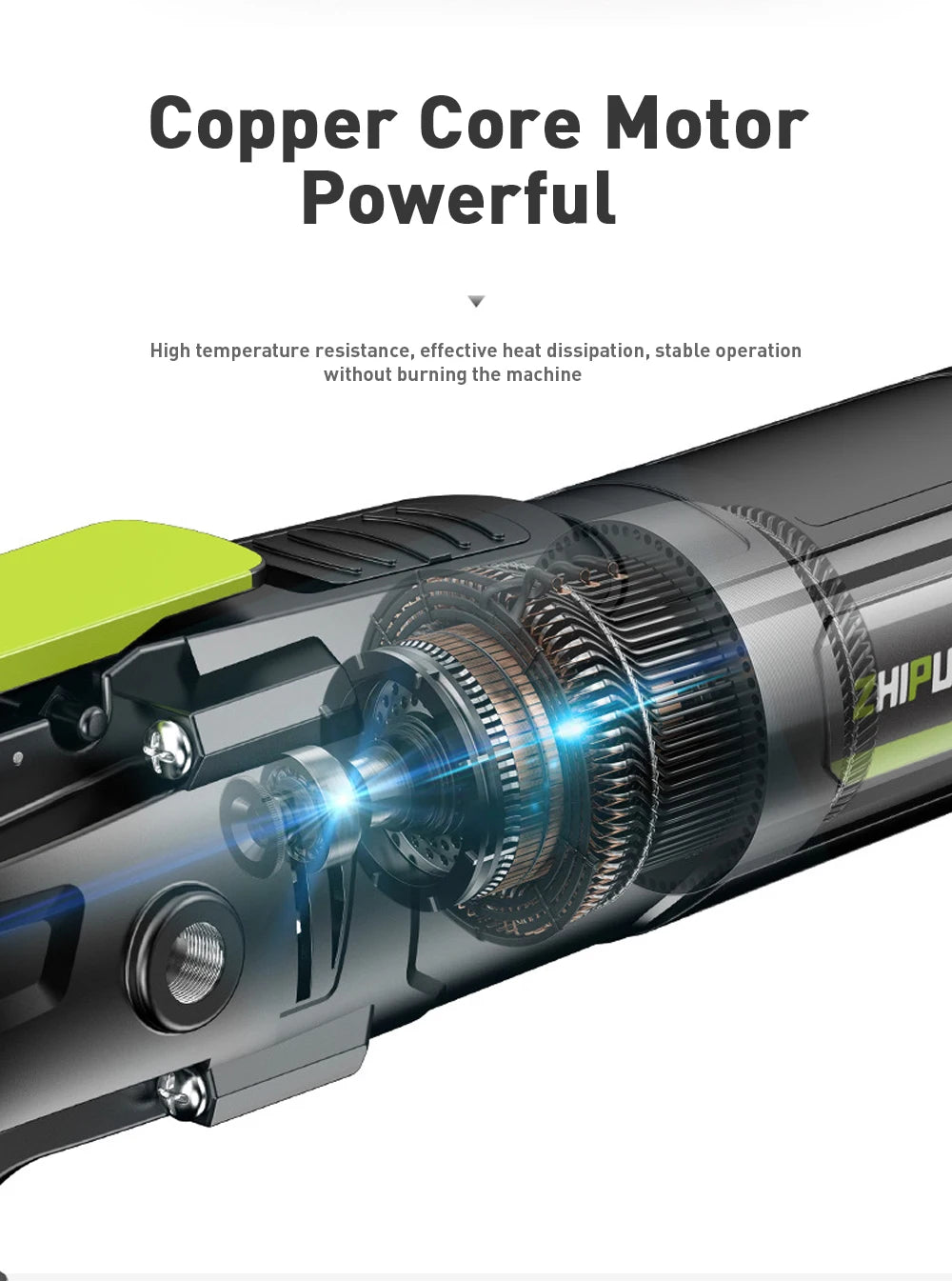 220W/300W/500W Electric Multifunction Power Tool Oscillating 6 Speed Variable Accessories Home Decoration Trimmer Renovator Saw