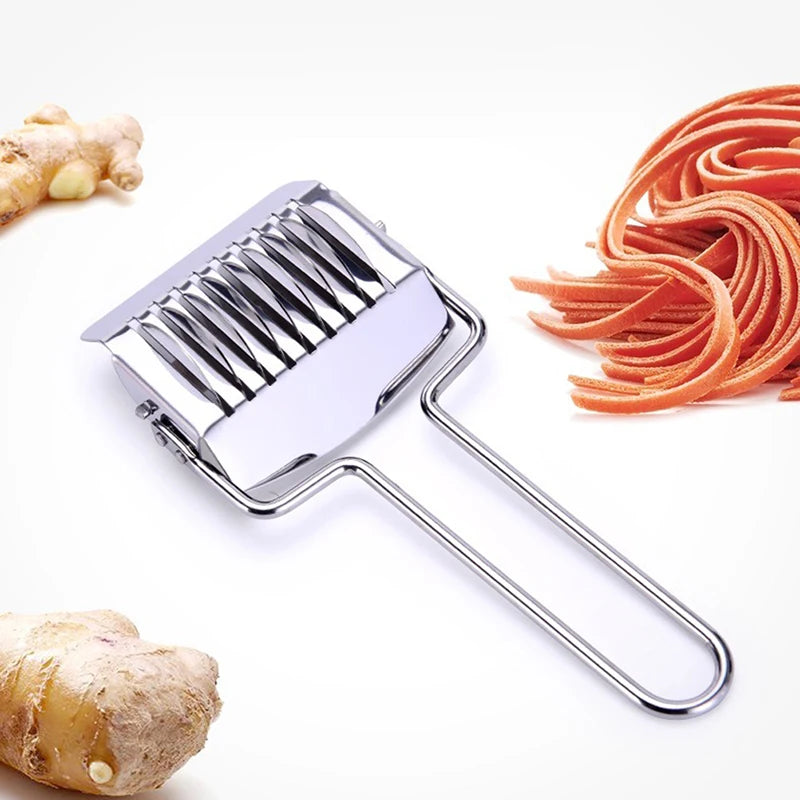 Kitchen Accessories Gadgets Stainless Steel Onion Chopper Slicer Garlic Parsley Cutting Machine Cooking Tools