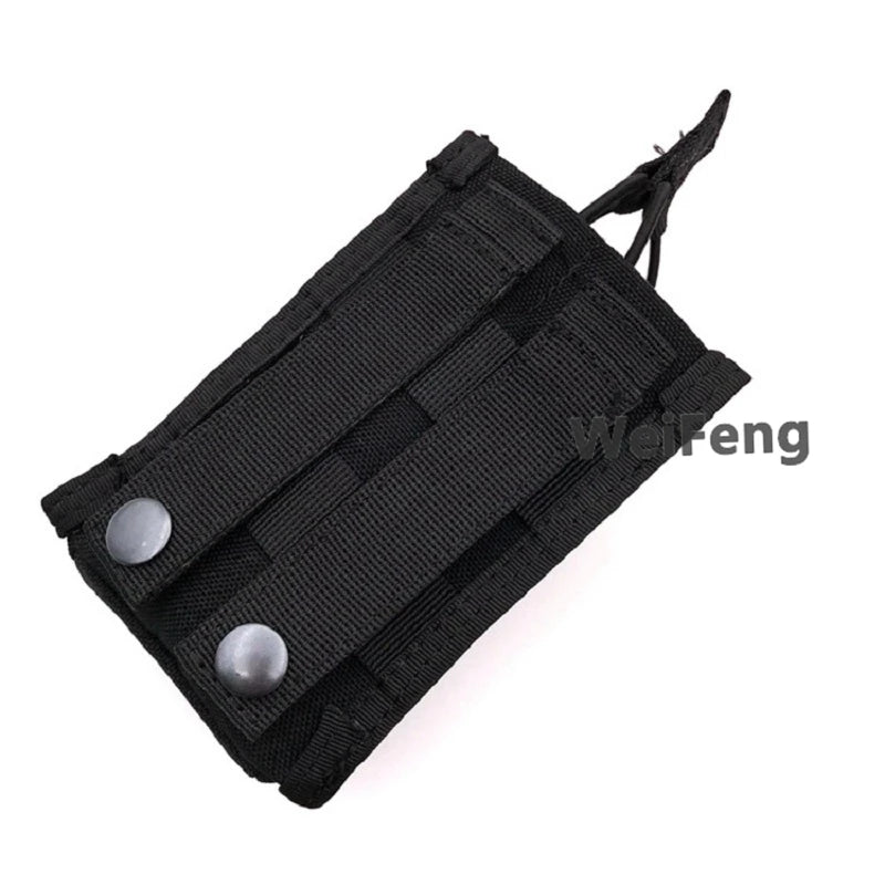 Tactical Molle 12GA 12 Gauge Ammo Shells Shotgun Bag Rifle Gun Reload Magazine Pouch for AK AR 15 Mag Bag Hunting Gear