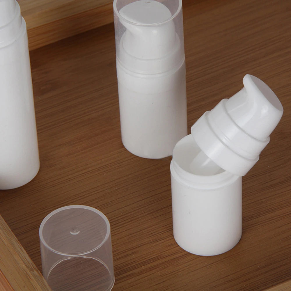 5ML 10ML 15ML 30ML 50ML High Quality Foam Pump Bottles Durable Mini Refillable Bottles Portable Liquid Dispensing Bag