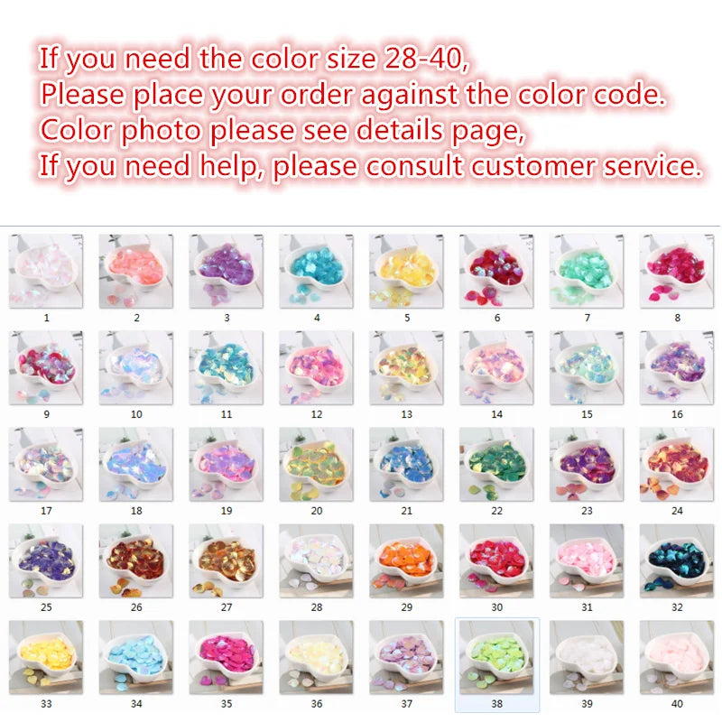 10g/Bag13mm Transparent Shell Mermaid Fish Scale Sequins PVC Paillettes DIY Wedding Sewing Dress Craft Lentejuelas Accessories