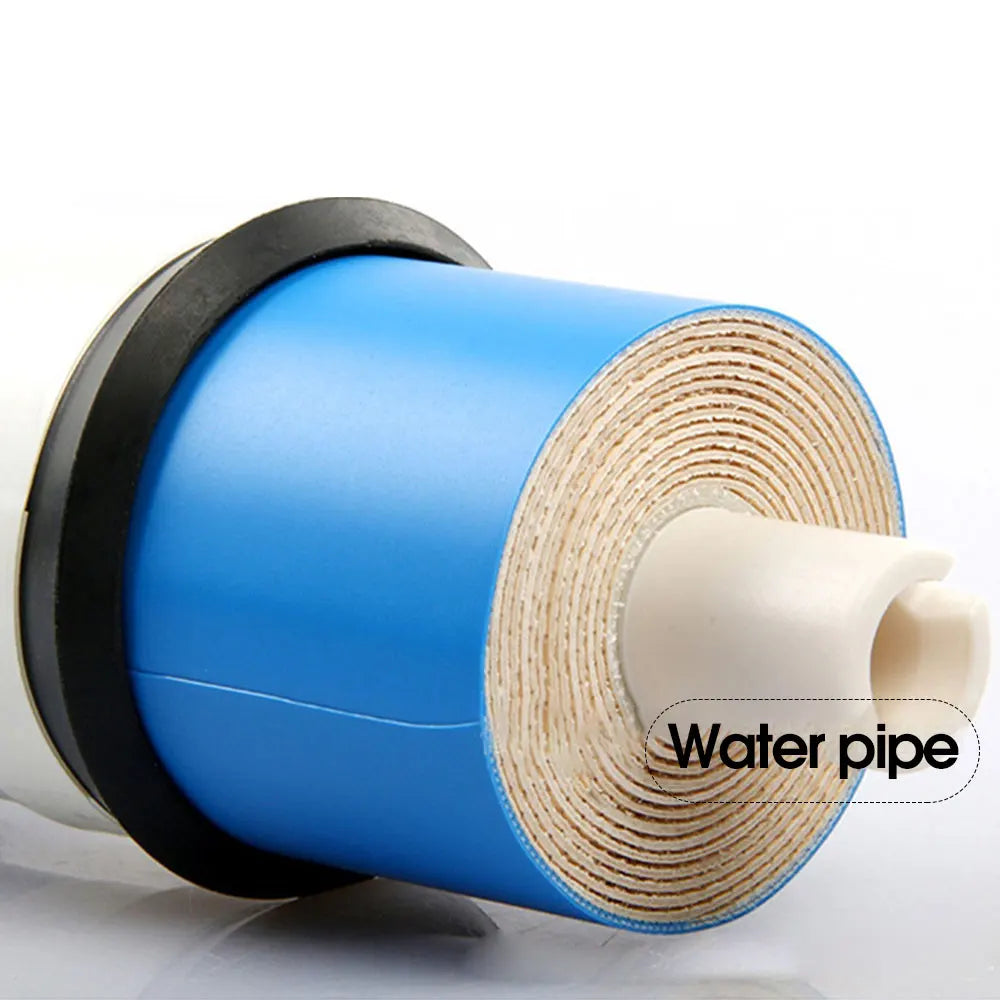 50/75/100 GPD Kitchen RO Membrane Reverse Osmosis Replacement Water System Filter Purification Water Filtration Reduce Bacteria