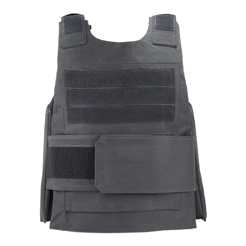 Tactical Vest Men Hunting Vest Plate Military Gear Airsoft Paintball Game Body Armor 4 Colors