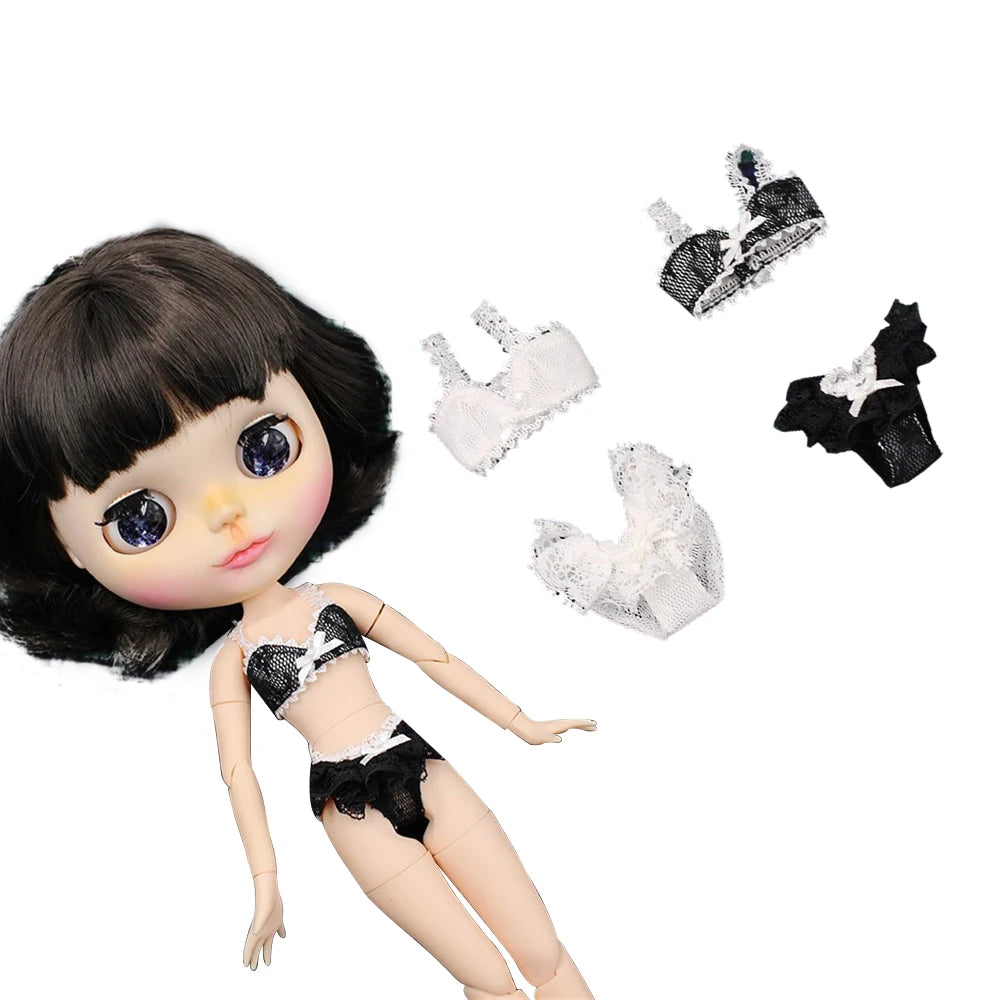 ICY DBS Blyth doll joint Doll icy JerryB Azone S Underwear set Swimsuit