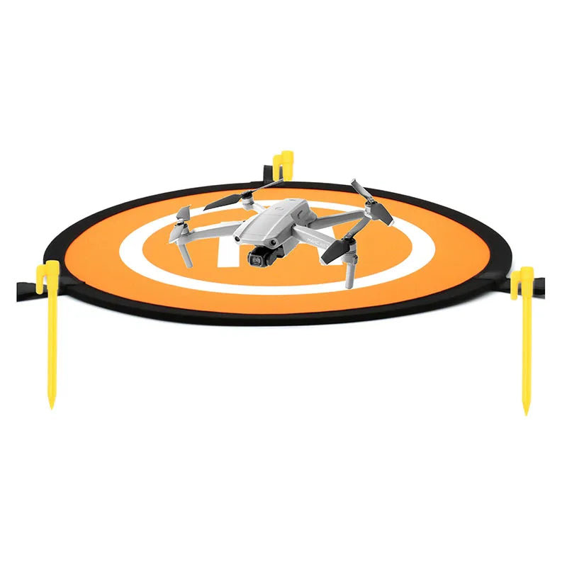 Foldable Landing Pads 55CM 75CM 110CM For DJI Air 3/3S Mavic 3 Avata 2 Mini 3Pro Quadcopters Landing Pad Universal Accessories