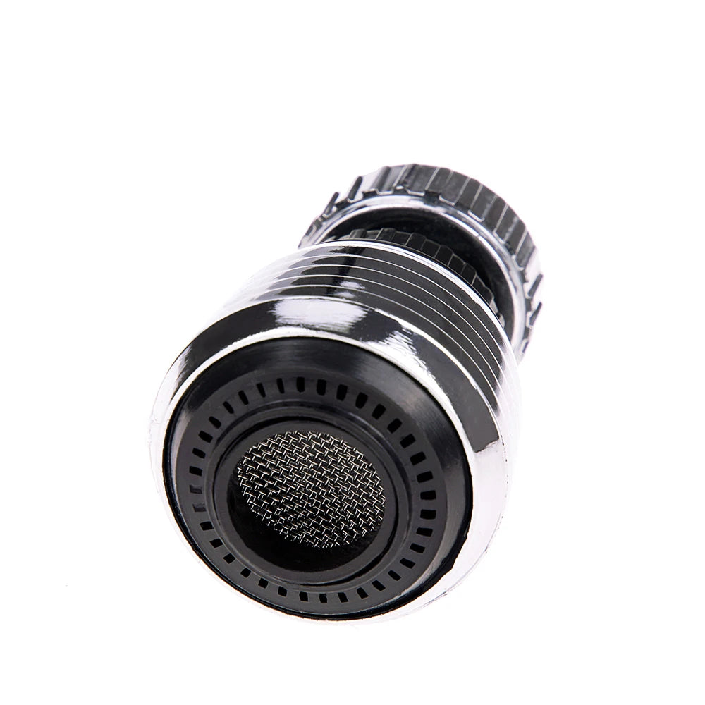 Faucet Bubbler 360 Degree Kitchen Faucet Aerator Water Saving High Pressure  Nozzle Tap Adapter Adjustable Water Filter Diffuser