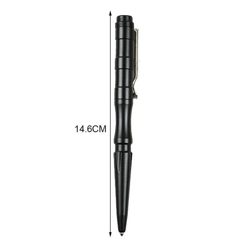 High Quality Defence Personal Tactical Pen Pen Tool Multipurpose Aviation Aluminum Anti-skid Portable