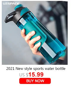 350ML Sport Water Bottle With Time Marker Girl Kids Portable Leakproof Eco-friendly No Smell Tritan Plastic Drinkware BPA Free