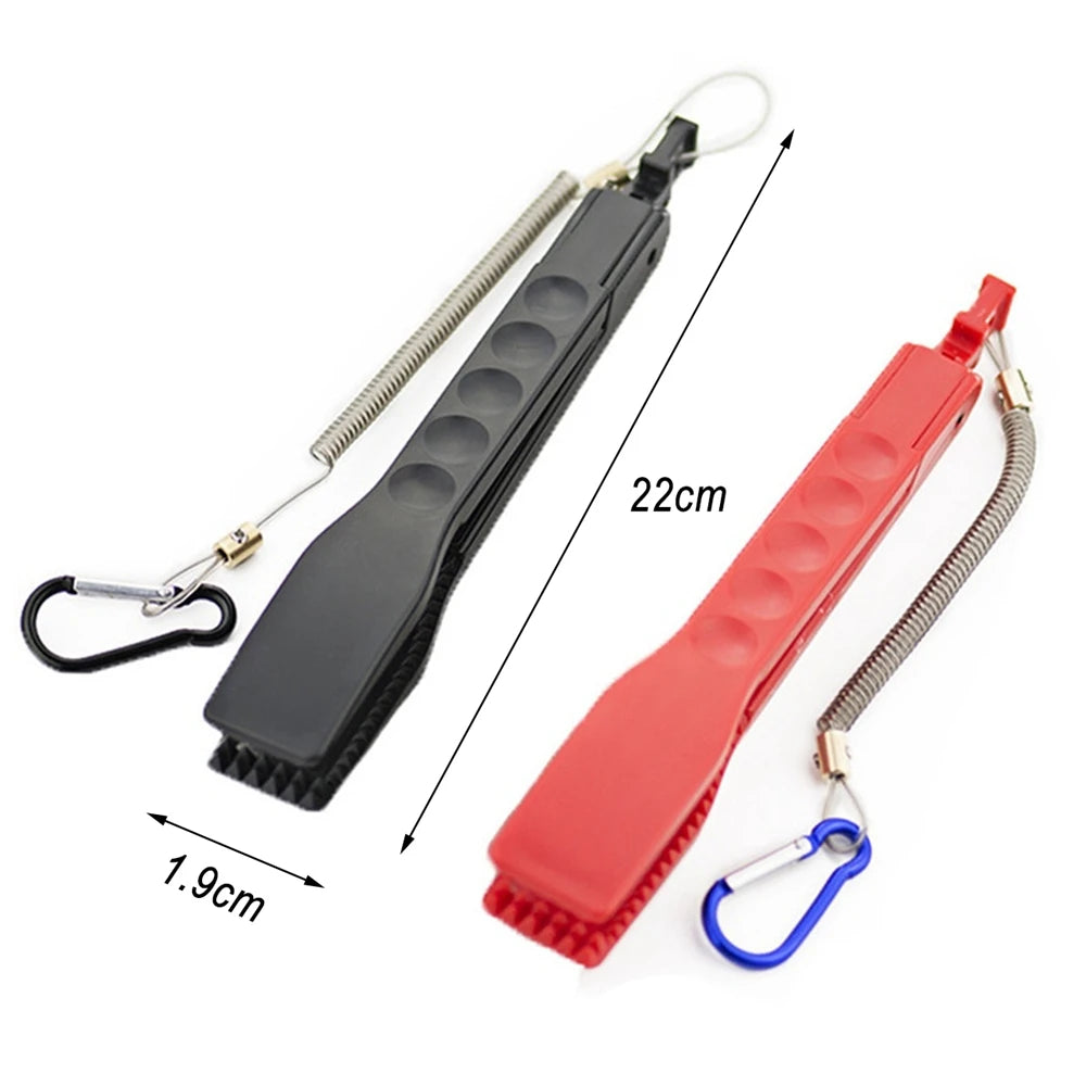 Fishing Body Tongs Gripper Holder Switch Lock Fish Gripper Gear Pince De Peche Fishing Supplies Fishing Tong Tools