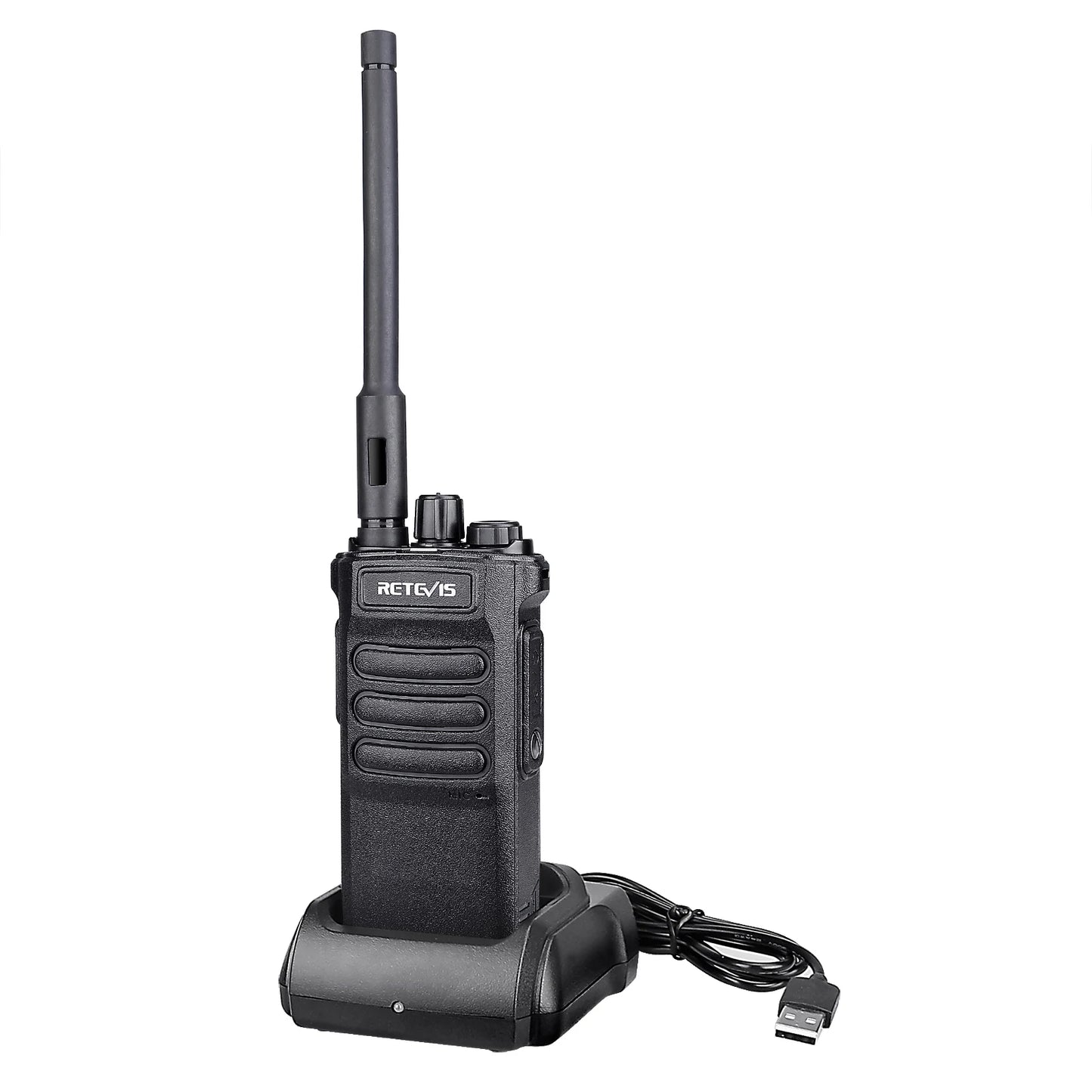 Retevis RT86 10W Walkie Talkie Long Range Communication Radios Walkie-talkie Professional Communicator Two-way Radio Long Reach