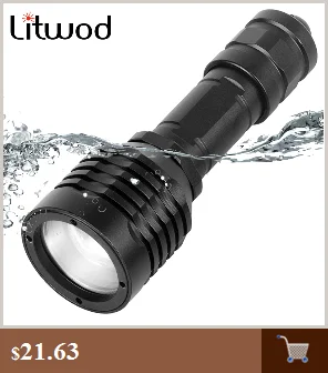 XHP70.2 Diving Military Grade Led Flashlight Torch Waterproof Underwater 100m Power by 26650 18650 Battery Bulbs Lantern Litwod