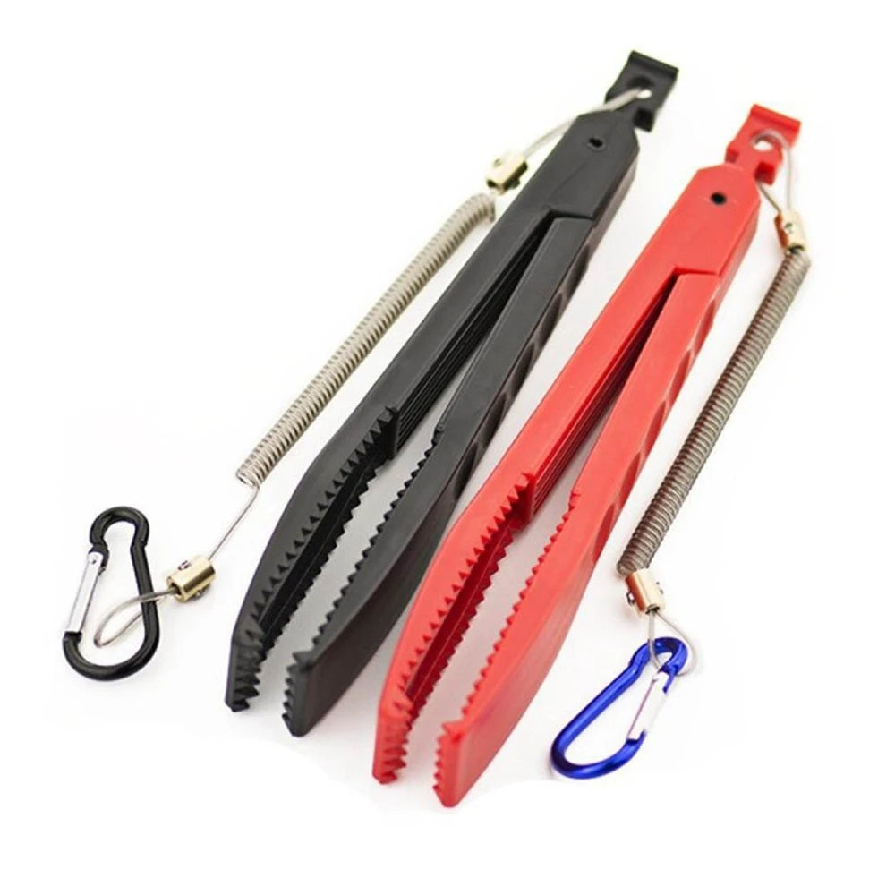 Fishing Body Tongs Gripper Holder Switch Lock Fish Gripper Gear Pince De Peche Fishing Supplies Fishing Tong Tools