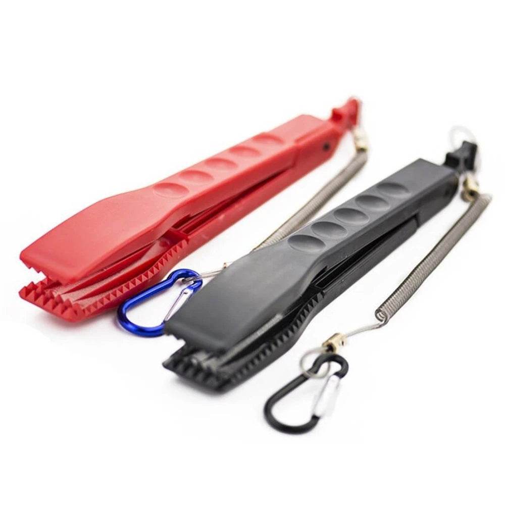 Fishing Body Tongs Gripper Holder Switch Lock Fish Gripper Gear Pince De Peche Fishing Supplies Fishing Tong Tools