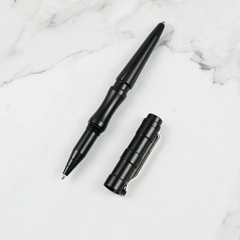 High Quality Defence Personal Tactical Pen Pen Tool Multipurpose Aviation Aluminum Anti-skid Portable