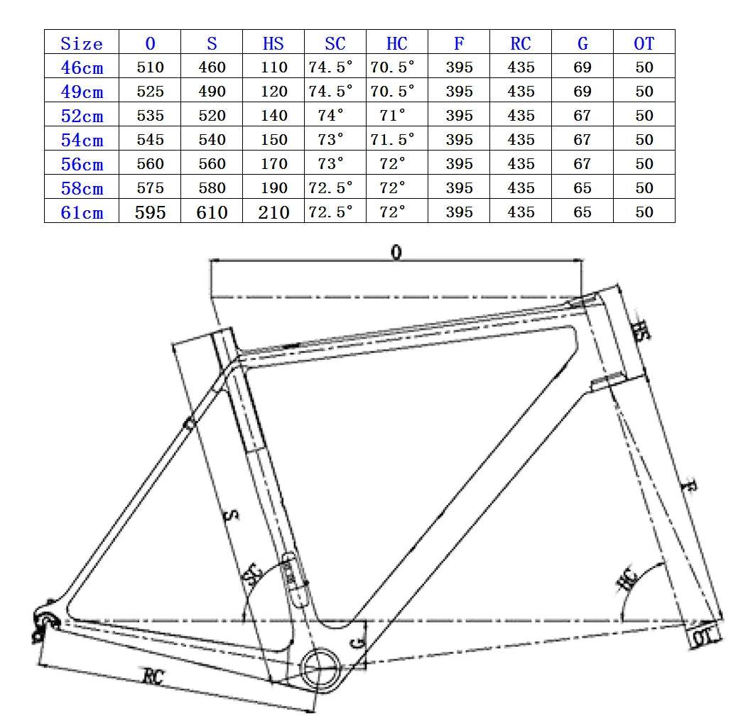 AA -  Full Carbon UD Matt Gravel Bike Disc Thru Axle Gravel Bicycle Frame + Fork  + 2 * Axles + Headset +  Seat Clamp + Hanger