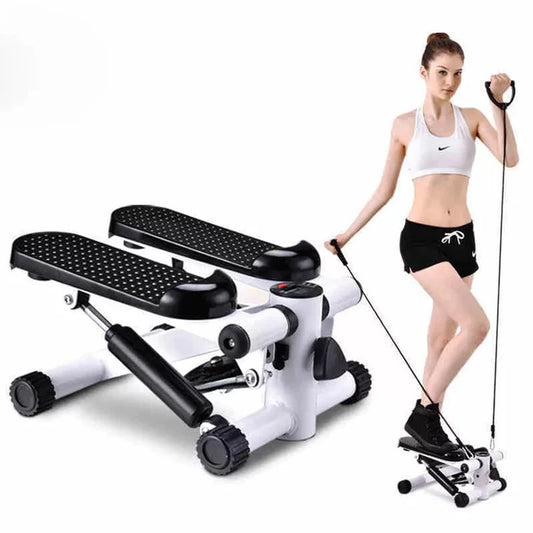 Multifunctional Stepper Home Small Gym Equipment Mini Weight Loss Pedal Machine Multifunctional Sports Fitness Equipment