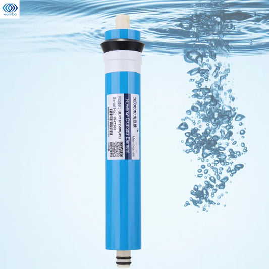 1Pcs 50/75/100/125GPD Home Kitchen Reverse Osmosis RO Membrane Replacement Water System Water Filter Purifier Drinking Treatment