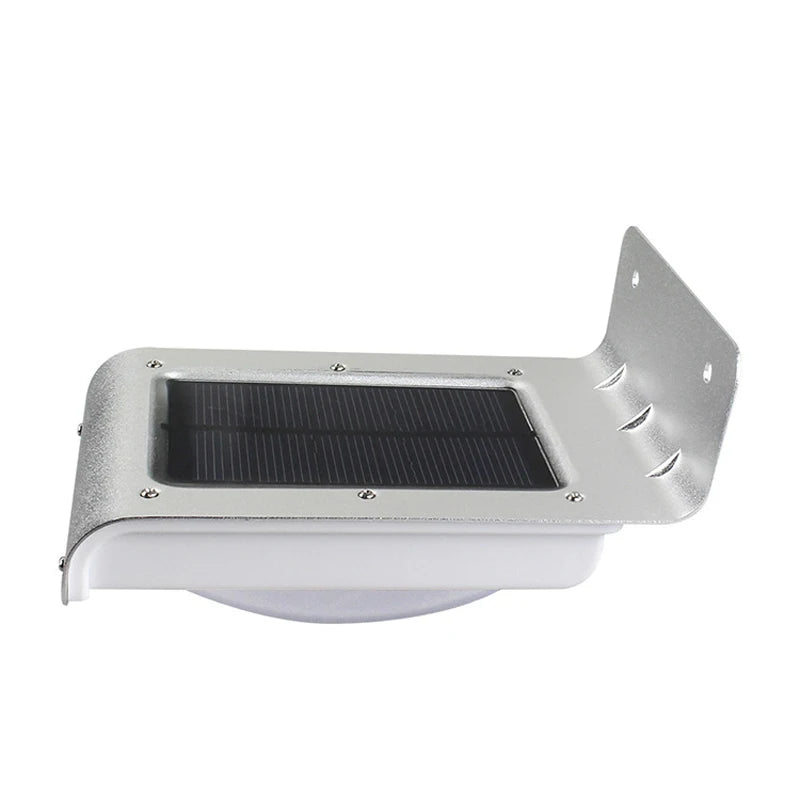 New 16 LED Solar Power Motion Sensor Garden Security Lamp Outdoor Waterproof solar Light