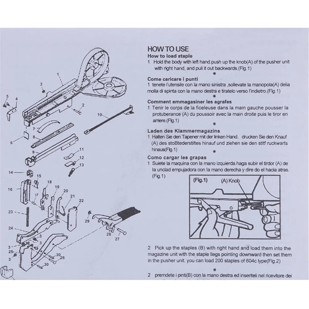 Drtools Garden Tools Garter Plants Tying Machine Branch Hand Tying Machine Tapetool Tapener Minced Vegetables Home Garden