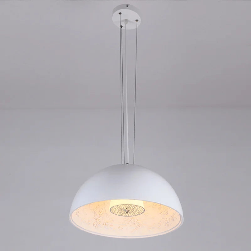 Postmodern pendant lamp minimalist Skygarden lamp resin design lamp replica Bedroom Indoor kitchen island dining room light