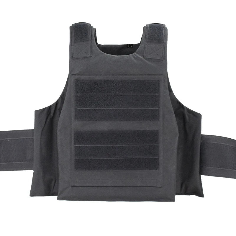 Tactical Vest Men Hunting Vest Plate Military Gear Airsoft Paintball Game Body Armor 4 Colors