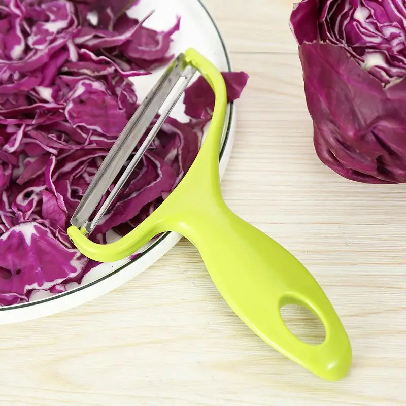 Hot Vegetable Cutter Cabbage Slicer Vegetables Graters Cabbage shredder Fruit Peeler Knife Potato Zesters Cutter Kitchen Gadgets