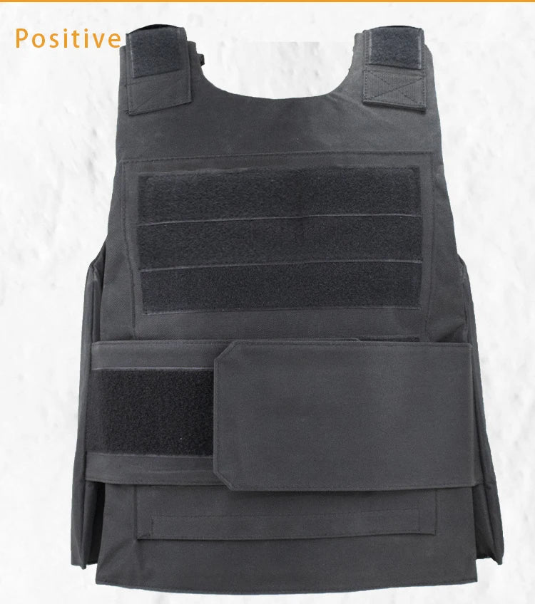 Tactical Vest Men Hunting Vest Plate Military Gear Airsoft Paintball Game Body Armor 4 Colors