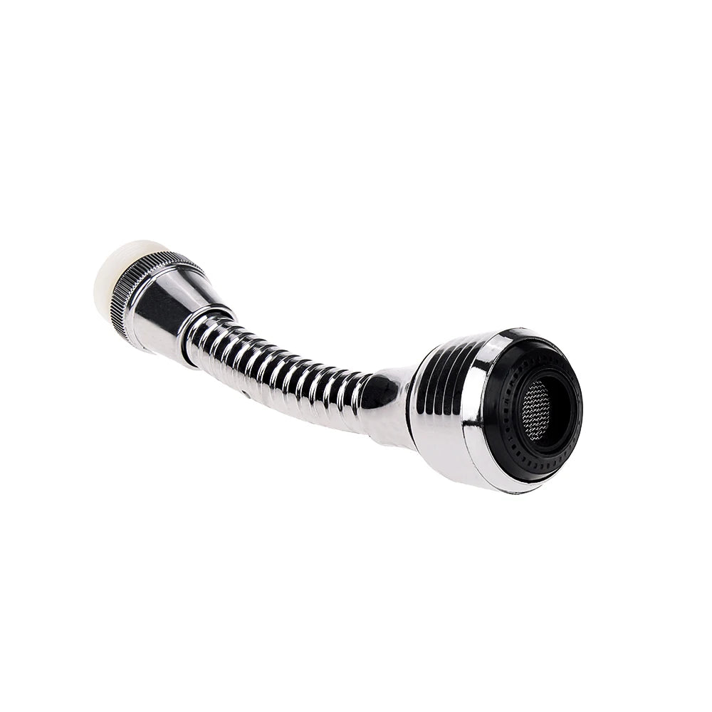 Faucet Bubbler 360 Degree Kitchen Faucet Aerator Water Saving High Pressure  Nozzle Tap Adapter Adjustable Water Filter Diffuser