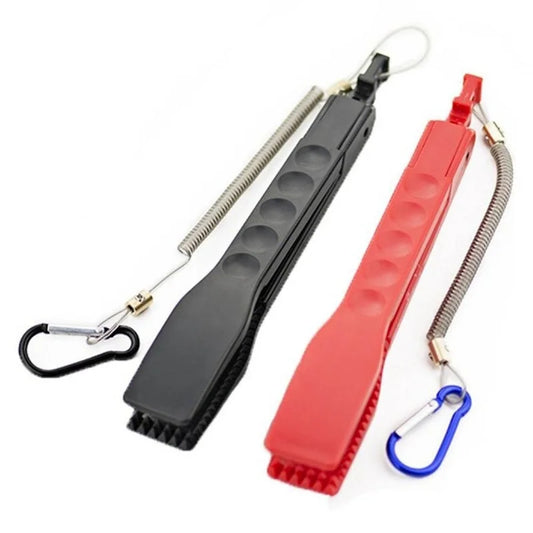 Fishing Body Tongs Gripper Holder Switch Lock Fish Gripper Gear Pince De Peche Fishing Supplies Fishing Tong Tools