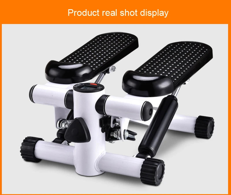 Multifunctional Stepper Home Small Gym Equipment Mini Weight Loss Pedal Machine Multifunctional Sports Fitness Equipment