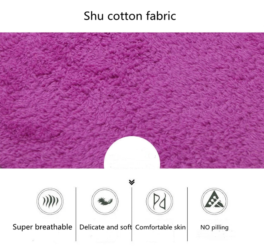 5/10/20 Pcs DIY 30*30*1.1-1.2cm Thick Living Room Bedroom  Kids Room Soft Carpet Magic Patchwork Jigsaw Splice Baby Climbing Mat