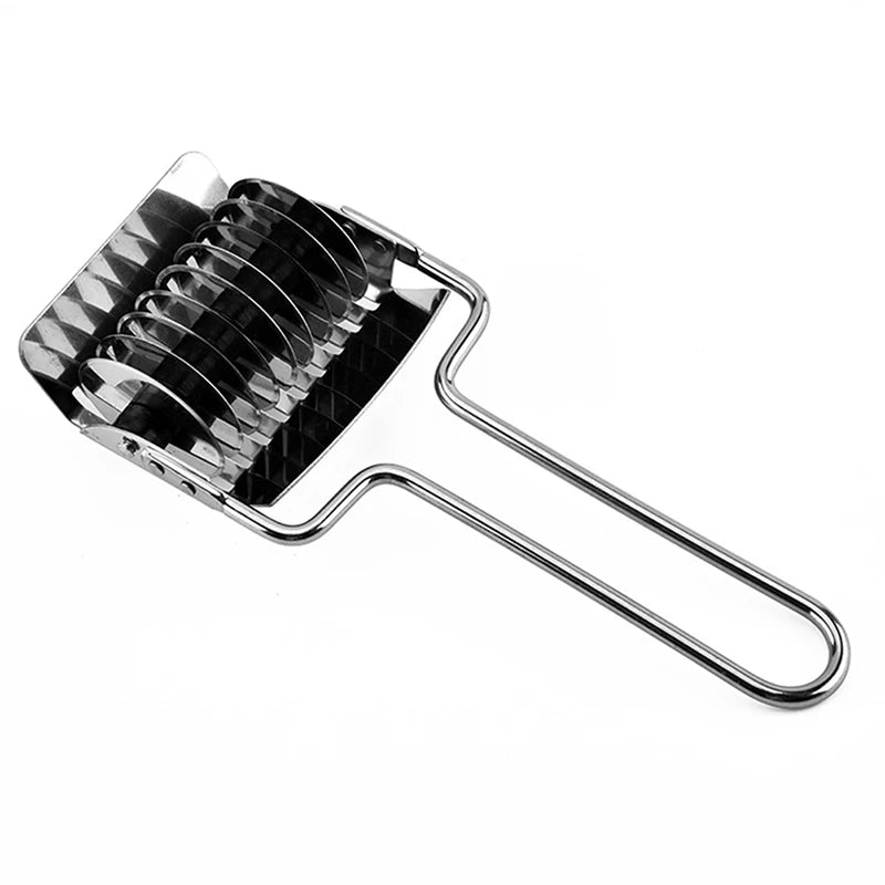 Kitchen Accessories Gadgets Stainless Steel Onion Chopper Slicer Garlic Parsley Cutting Machine Cooking Tools