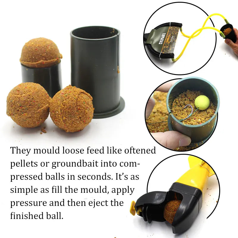 Carp Fishing Rocket Feeder Large Small Spod Bomb Float Lure Bait Holder Pellet Rockets Feeders Position Gear Accessories