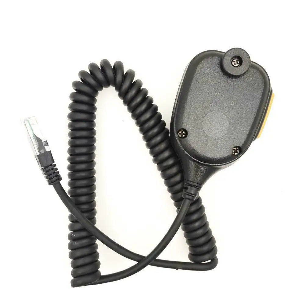 Original BJ-218 Microphone Seapker PTT fit for Zastone Z218 BAOJIE BJ218 BJ-318 Two Way Radio