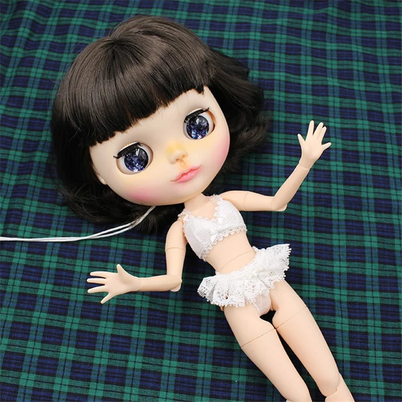 ICY DBS Blyth doll joint Doll icy JerryB Azone S Underwear set Swimsuit