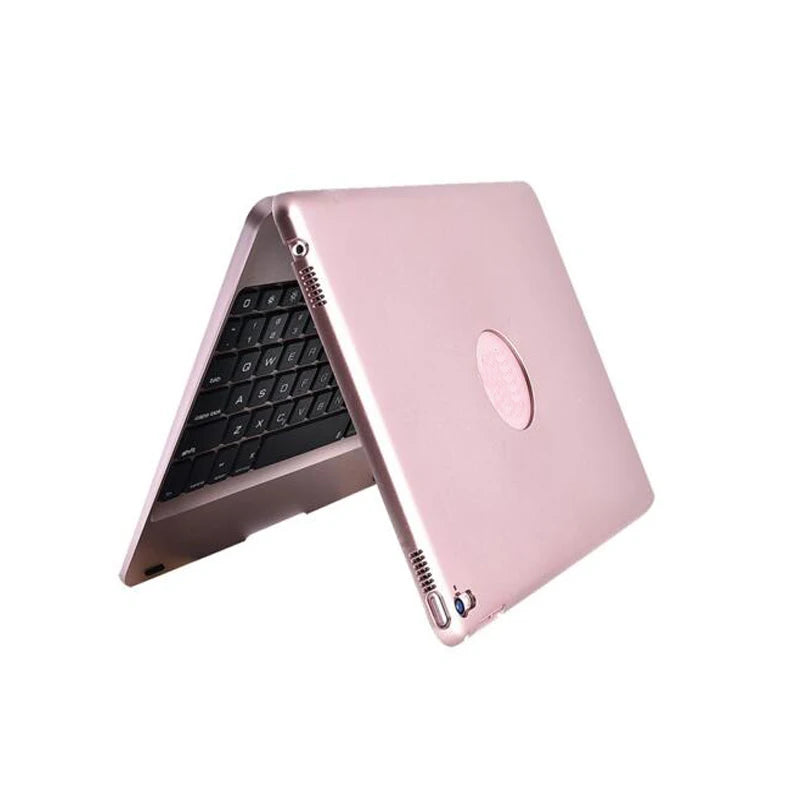 Keyboard Case For iPad 9.7 2017 2018 5th 6th generation iPad Air 1 2 ipad pro 9.7 Mini 1 2 3 4 5 bluetooth keyboard Cover cases