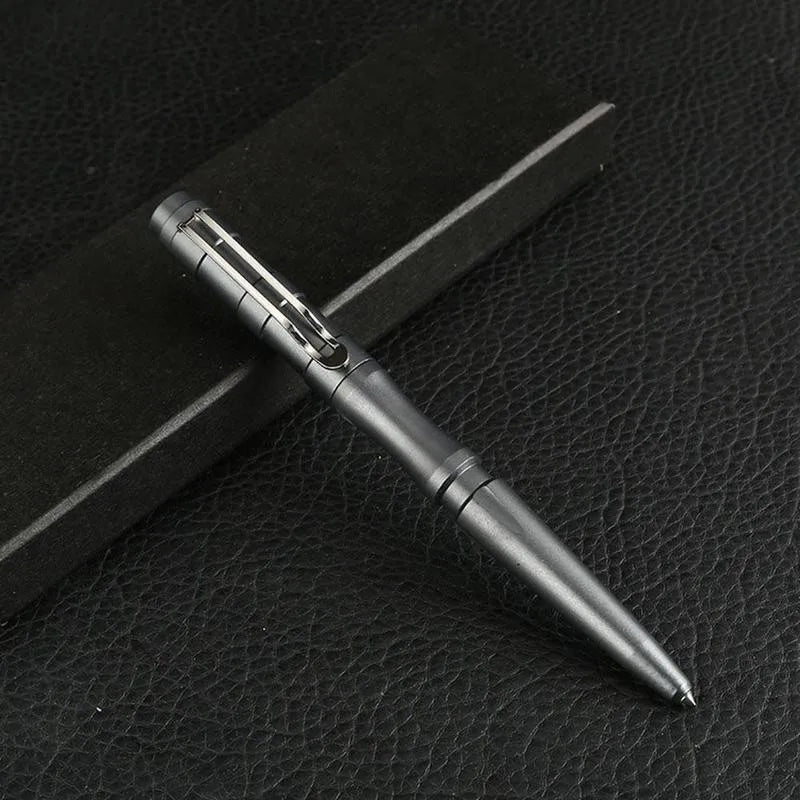 High Quality Defence Personal Tactical Pen Pen Tool Multipurpose Aviation Aluminum Anti-skid Portable