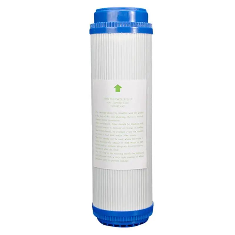 YenvQee 10inch Water Filter Cartridge Replacement Water Filter System Removal The Cholorine Reverse Osmosis