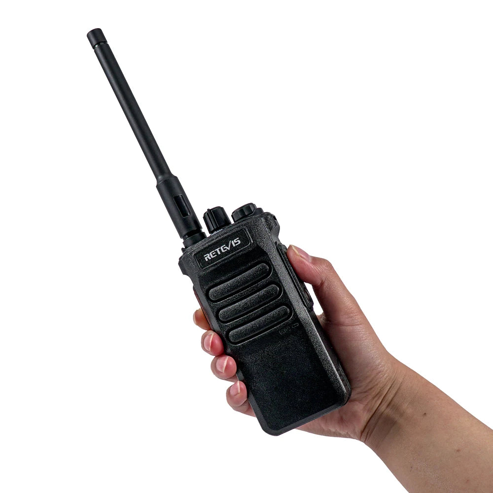 Retevis RT86 10W Walkie Talkie Long Range Communication Radios Walkie-talkie Professional Communicator Two-way Radio Long Reach