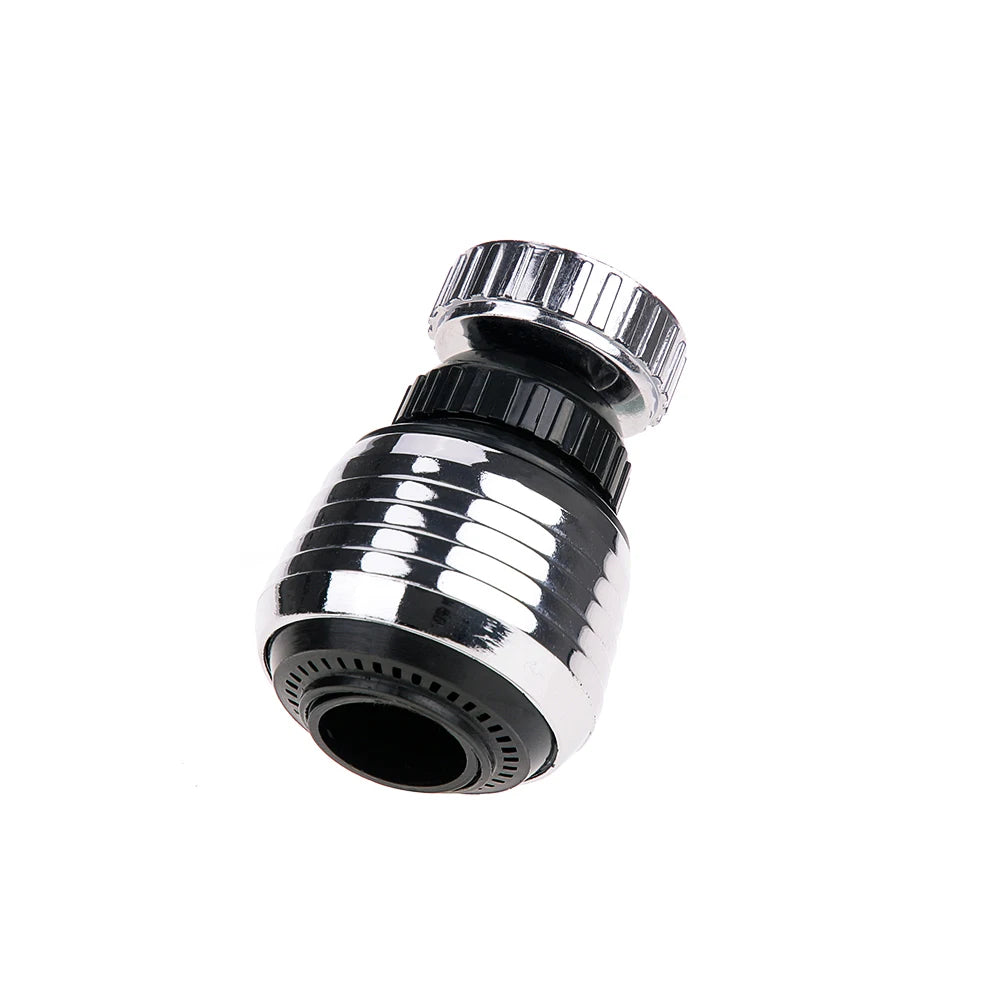 Faucet Bubbler 360 Degree Kitchen Faucet Aerator Water Saving High Pressure  Nozzle Tap Adapter Adjustable Water Filter Diffuser