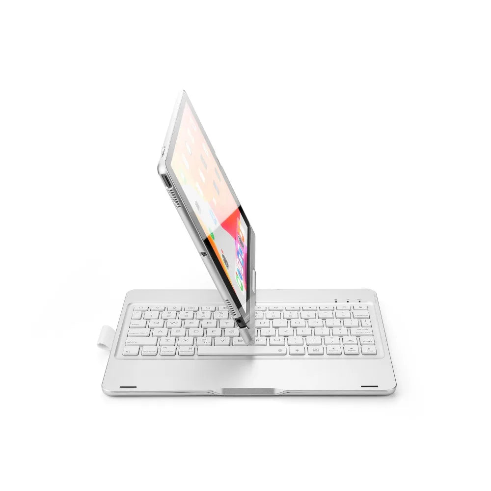 Wireless Bluetooth Keyboard Cover for ipad pro11‘’ new ipad pro11‘’ Ultra thin light-emitting 360rotate Ultra thin keyboard case