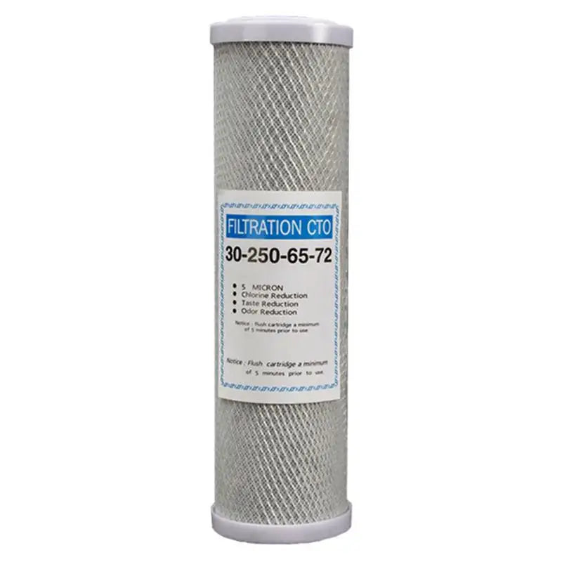 YenvQee 10inch Water Filter Cartridge Replacement Water Filter System Removal The Cholorine Reverse Osmosis