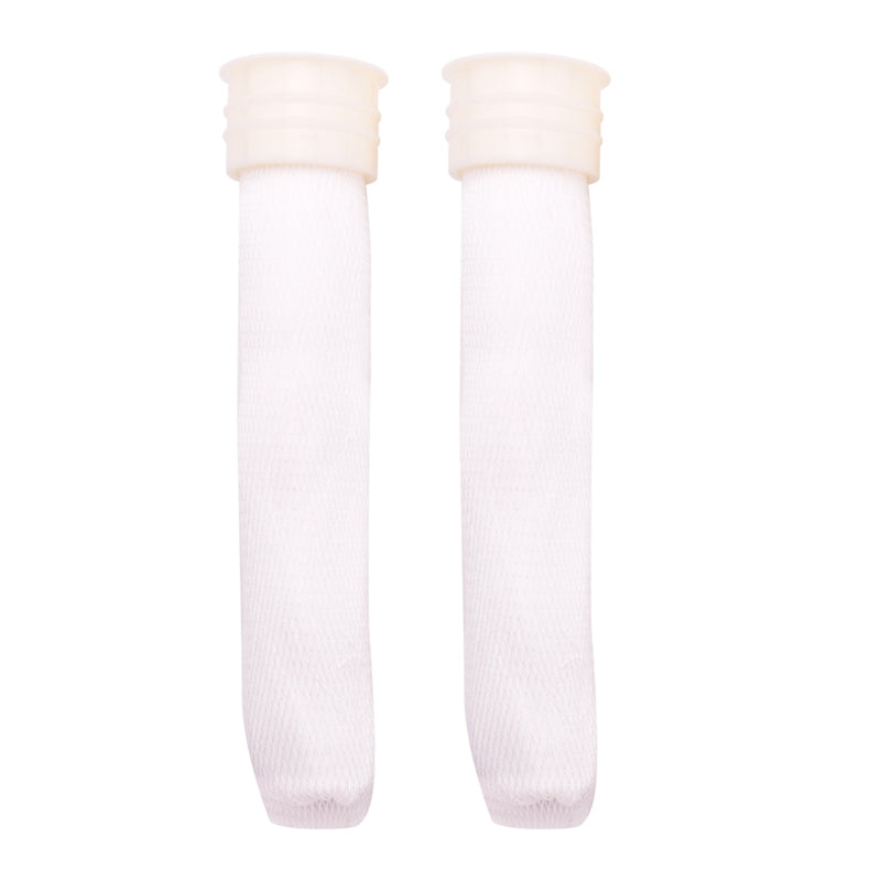 2Pcs UF Membrane 0.01 Micron Ultrafiltration Hollow Fiber Membrane for Reverse Osmosis Water Filter Purifier System