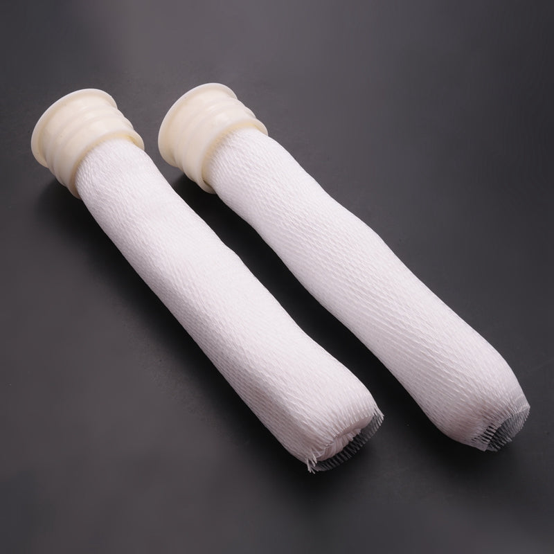 2Pcs UF Membrane 0.01 Micron Ultrafiltration Hollow Fiber Membrane for Reverse Osmosis Water Filter Purifier System