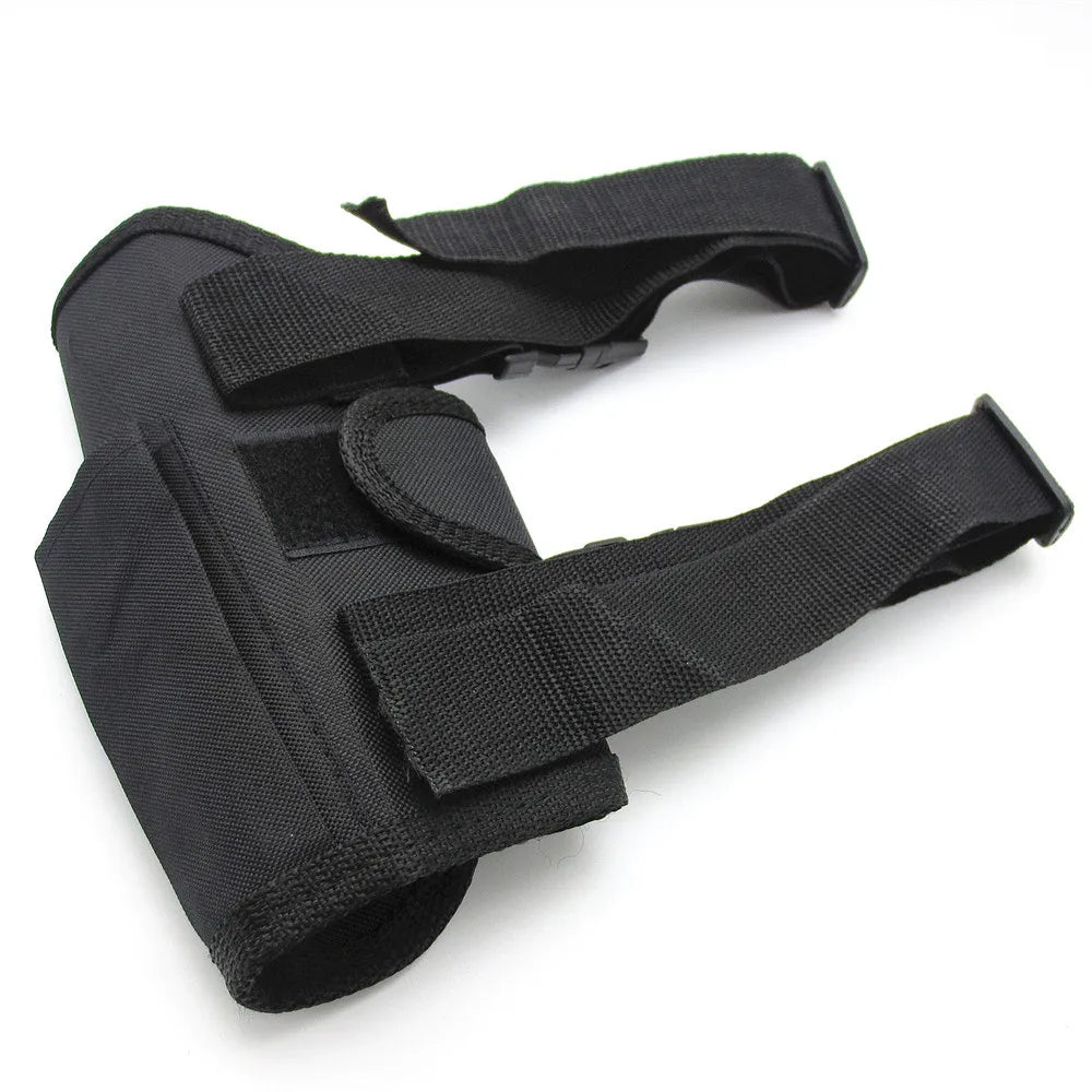 Nerf Soft Bullet Gun Tactical Equipment Outdoor Tactical Multi-Function Holster Leg Bag Storage Waist Bag